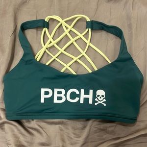 Lululemon Soulcycle Bra Size 6